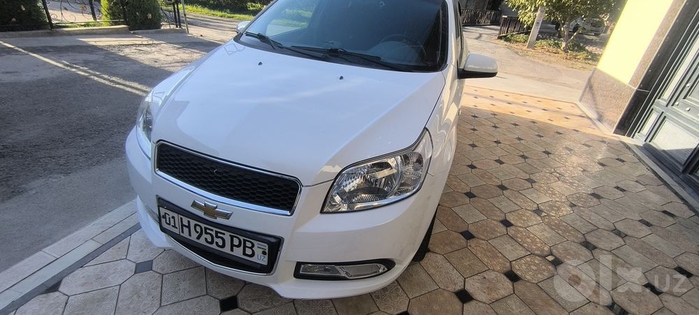Chevrolet Nexia 3