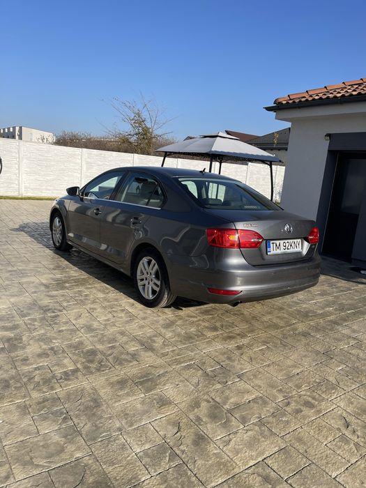 Vw Jetta 1.6 Tdi