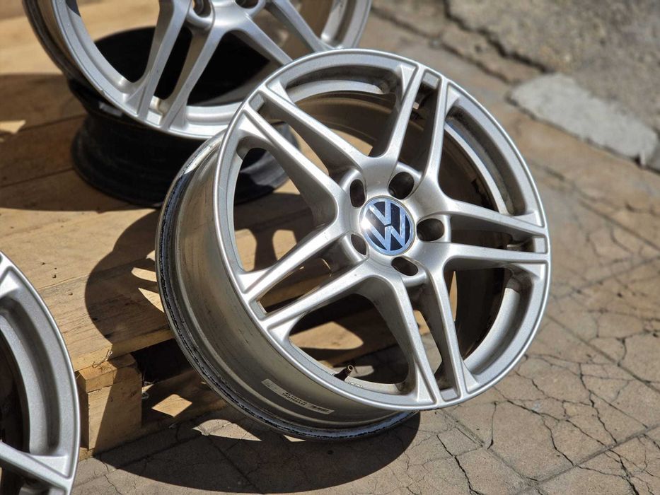 5х112 17 Джанти Vw Passat Golf Touran Caddy 5x112