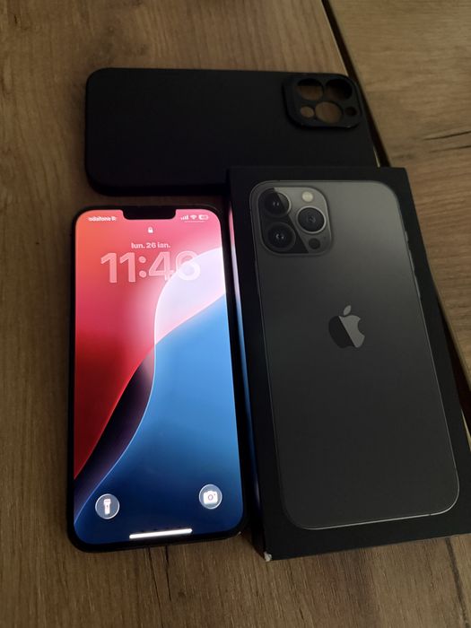 Iphone 13 Pro Max 512 GB Graphite