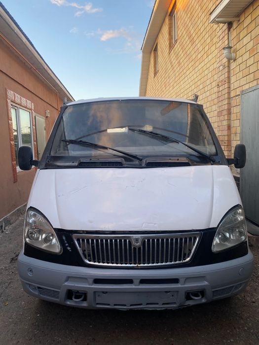 Продам ГАЗ 33021