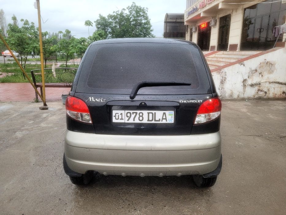 Chevrolet Matiz 2014 — 3