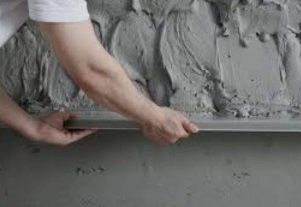 Стаяжка шкатурка