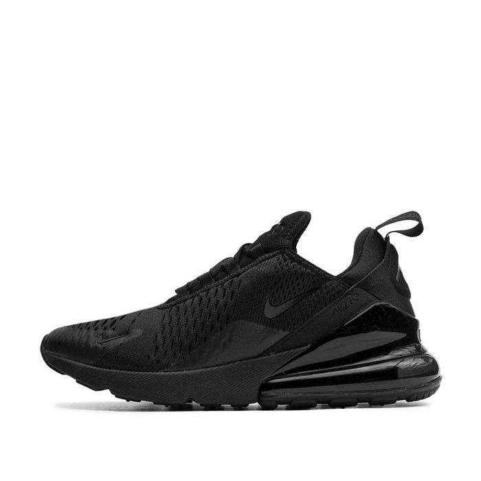 Nike Air Max 270 triple black