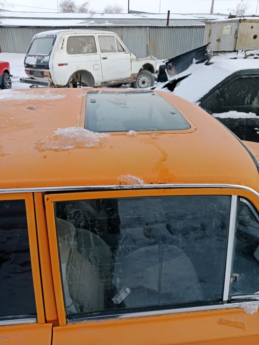 Ваз 2101 на запчасти