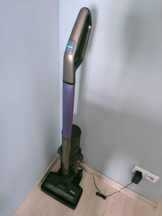 Пылесос моющий Kitfort KT-598 беспроводной