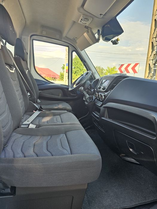Iveco daily 35c18 Basculabil.an 2021.FULL LED!