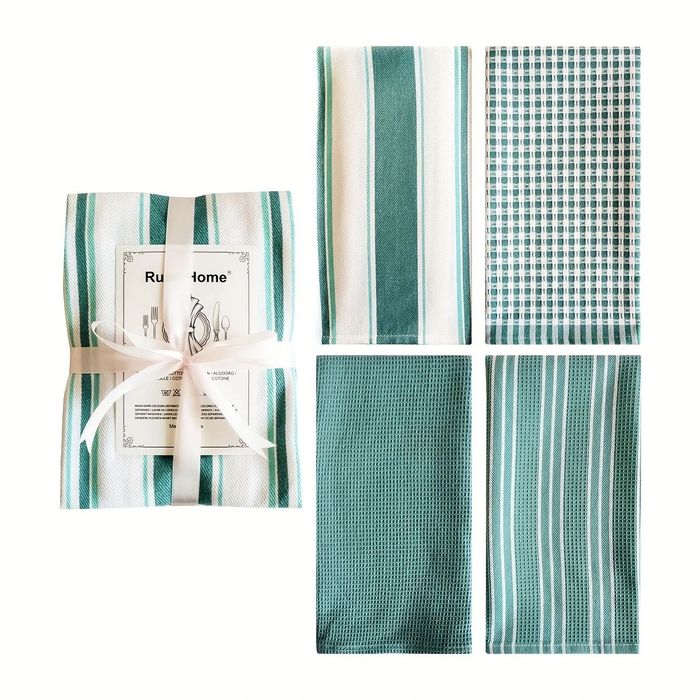 Новые кухонные полотенца