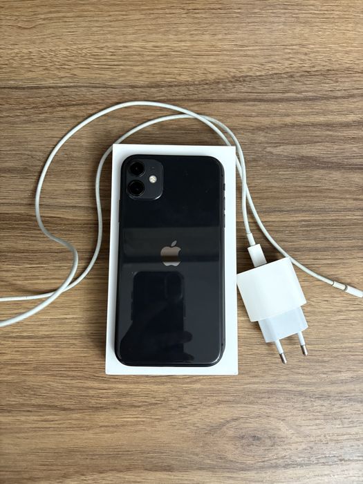 Iphone 11 Аккум 76% 128gb