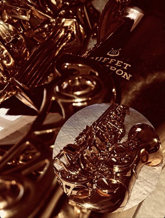 Saxofon Buffet Crampon