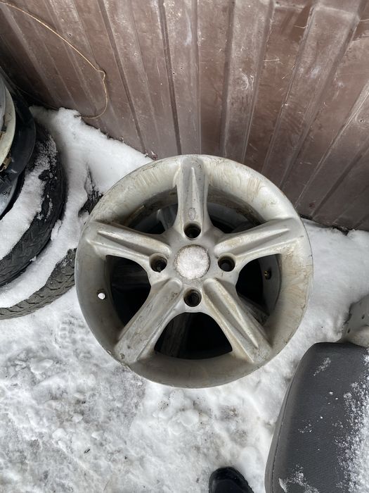 Продам титанки на ниссан