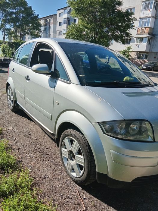 AUDI A2 2003 — imagine 2