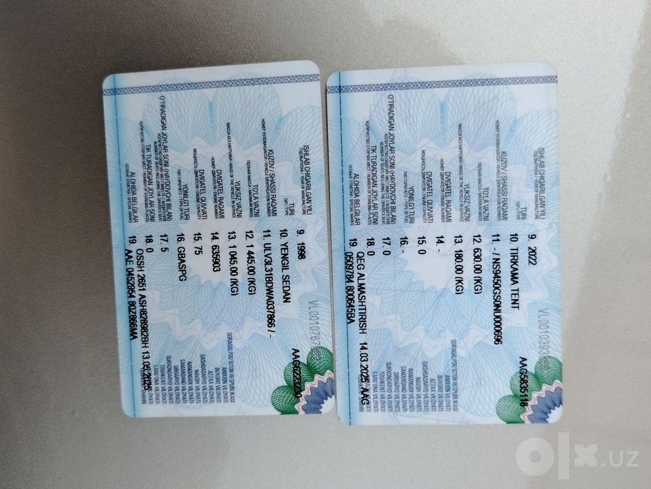 Nexia 1 Daewoo sotiladi