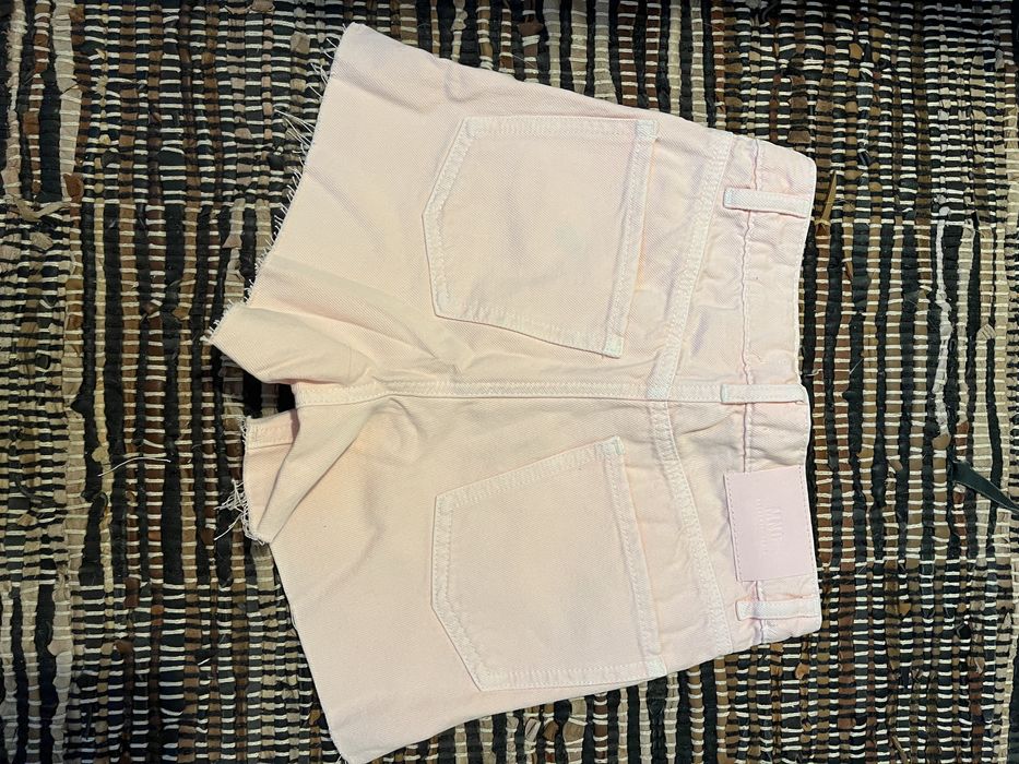 Къси панталонки Манго