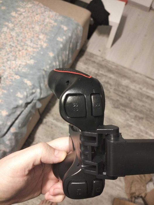 Controler wireless , compatibil iOS, Android, Switch, PC, PS3/PS4