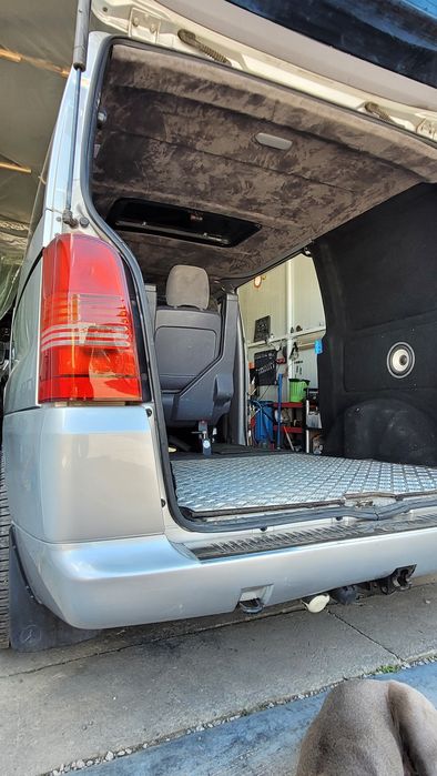 MERCEDES-BENZ Vito 2003 — imagine 2