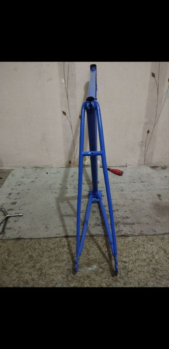 Рама  ХВЗ 555 .СтартШоссе