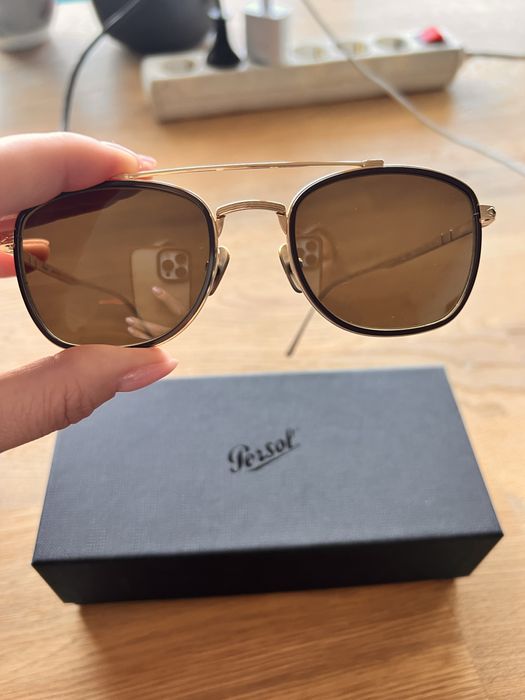 Persol Titatnium