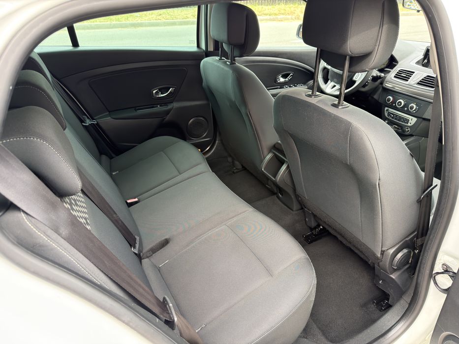 Renault Megane 2012 1.5DCi 211.000KM