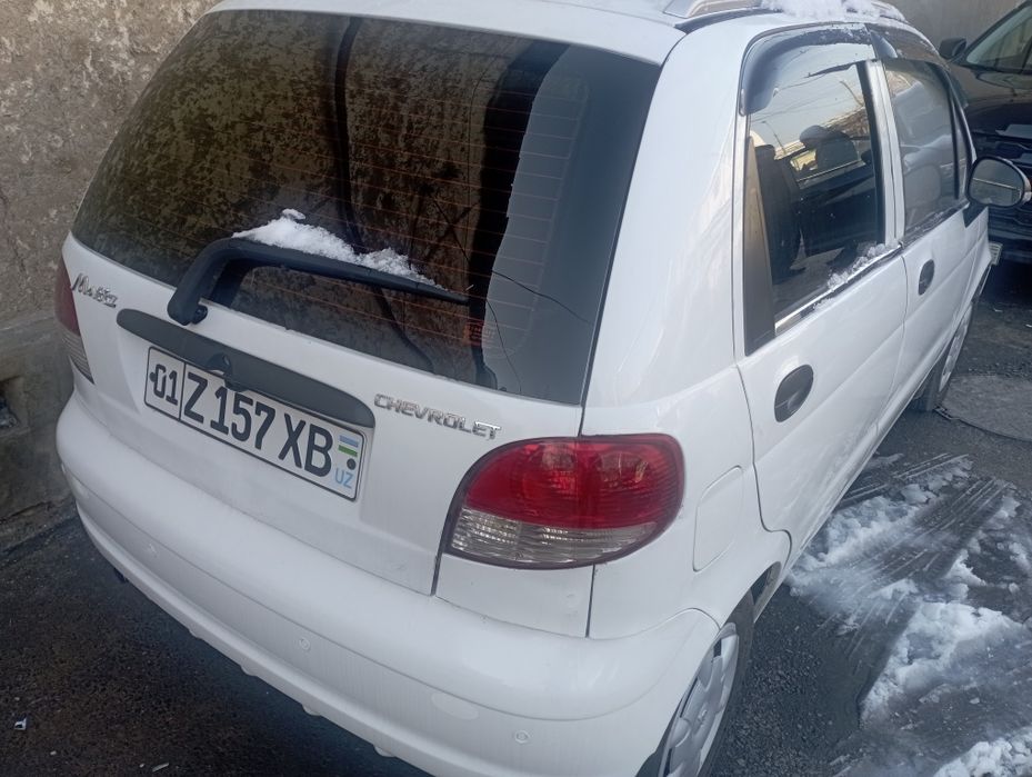 Matiz 2012 mx gazi bor