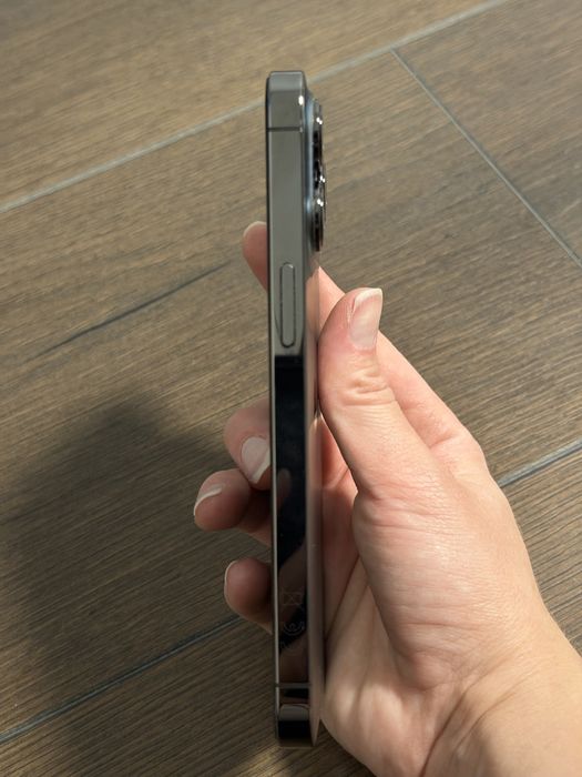 iPhone 13 Pro – stare foarte bună – baterie 76%