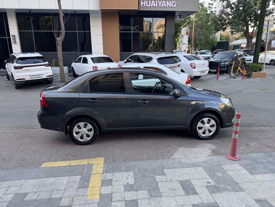 Chevrolet Nexia 3