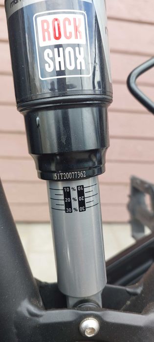Велосипед BMC Fourstroke 29 цола