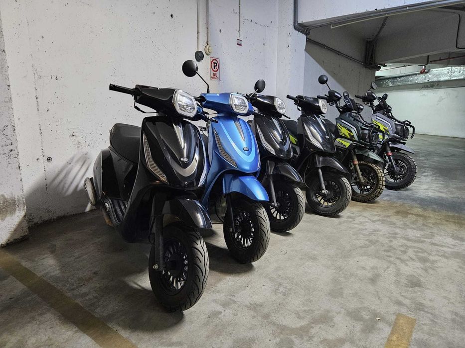 De vanzare Scuter 50cc Trotty