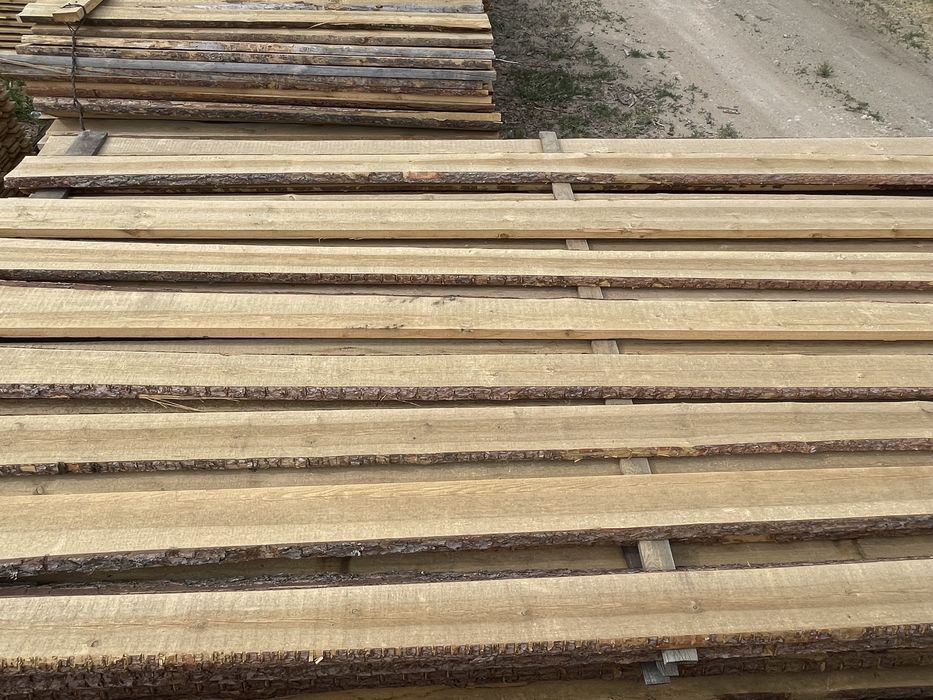 Необрезная.доска-Сосна