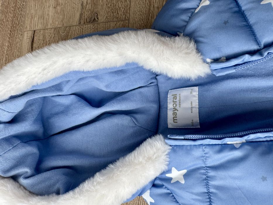 Космонавт за бебе Mayoral 70см. 4-6м