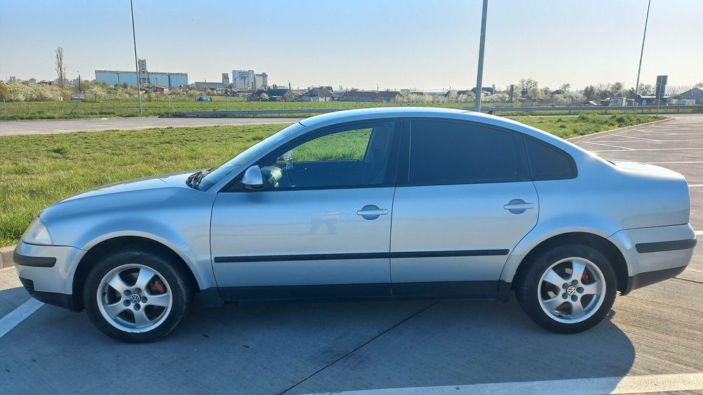 Vw passat 1.9 2004