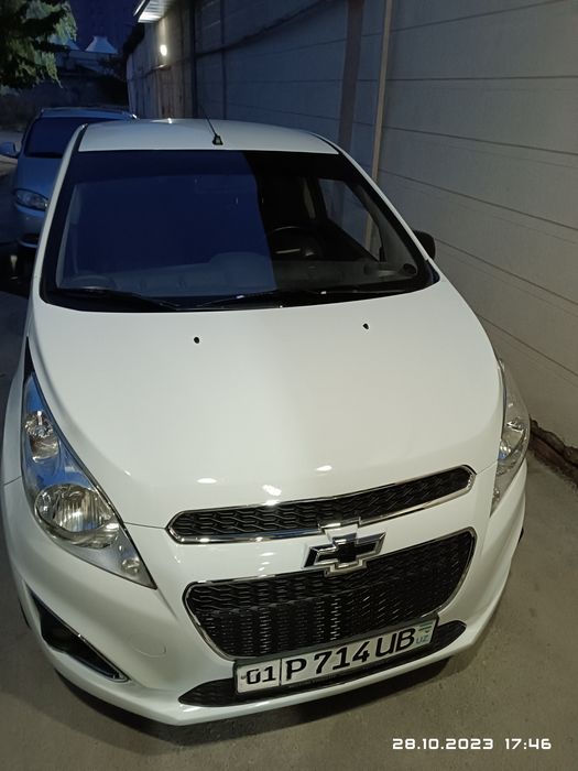 Spark 2016 oq  gaz bor