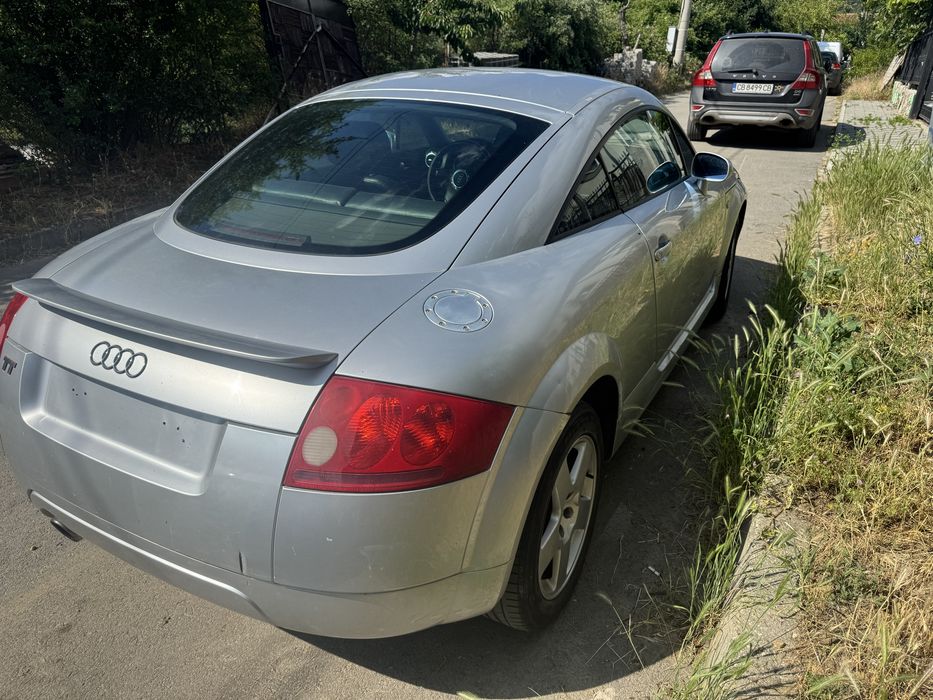 Audi TT 1.8T 180 на части