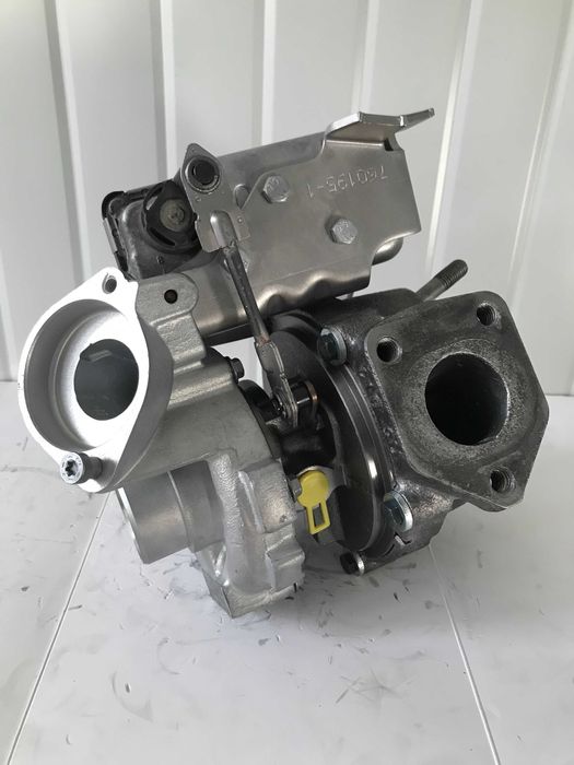 Рециклиране и ремонт на Турбокомпресори BMW  E60 E83 520D X3 2.0 150кс