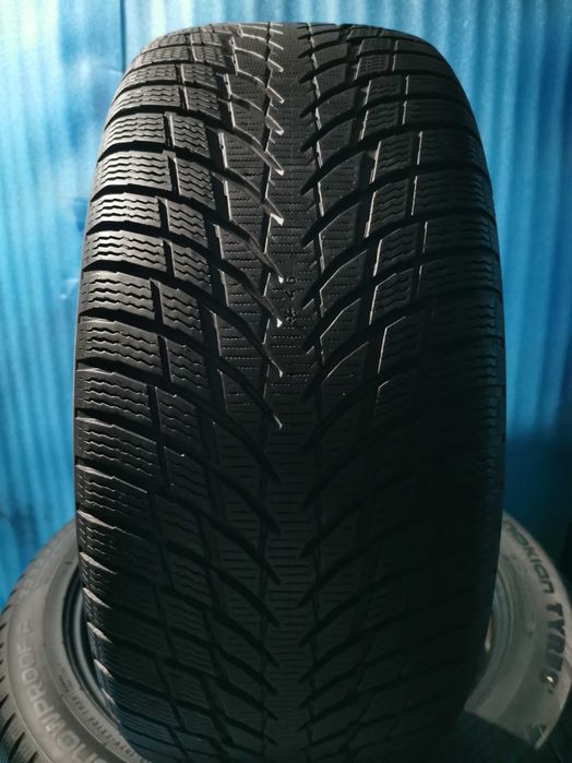 245/45 R19 - nokian m+s 4 bucati