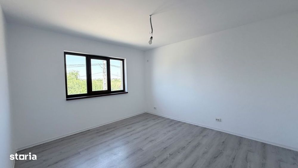 Casa Individuala - 4 camere - 2 bai - 320mp teren