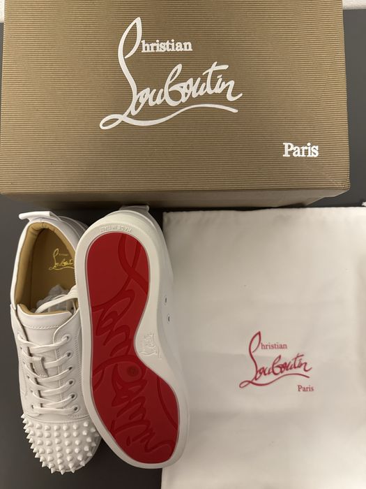 Christian Louboutin Обувки
