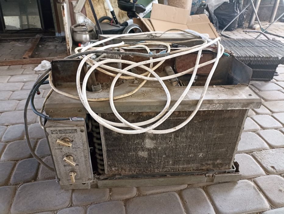 Холодильное оборудование