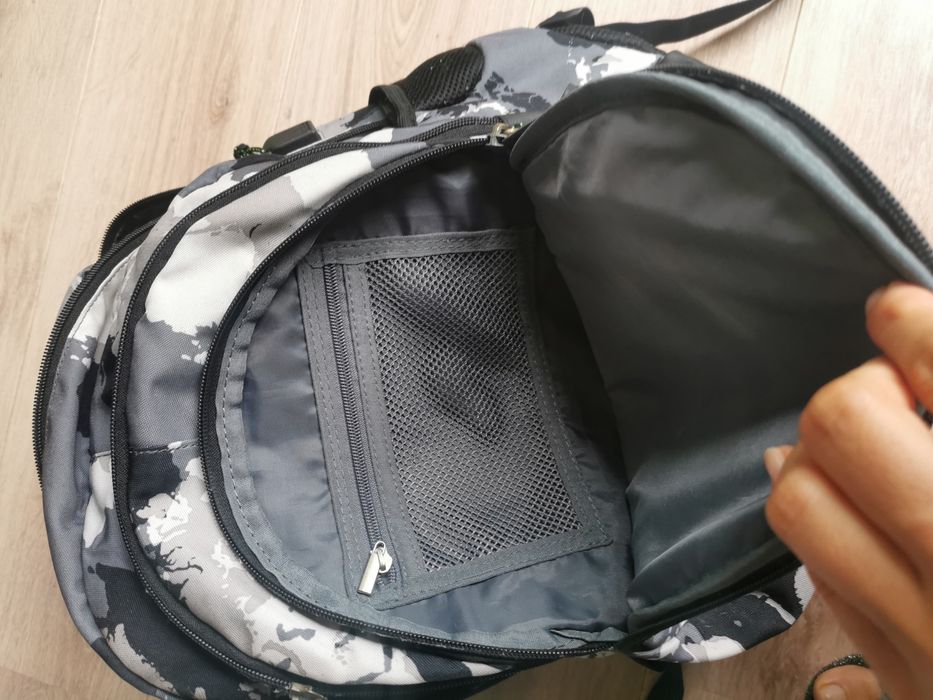 Ергономична раница за момче Miquelruis