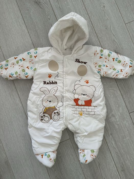 Космонавт за 10лв. Размер 12м.