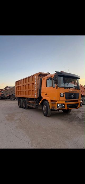 Продам Shacman в отличном состоянии