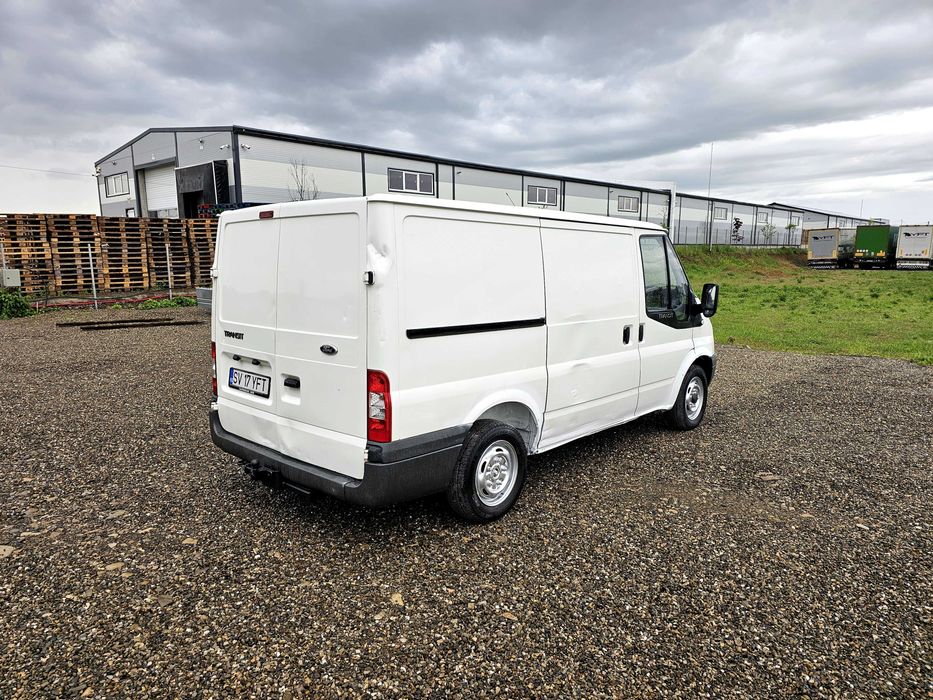 FORD Transit 2007 — imagine 3