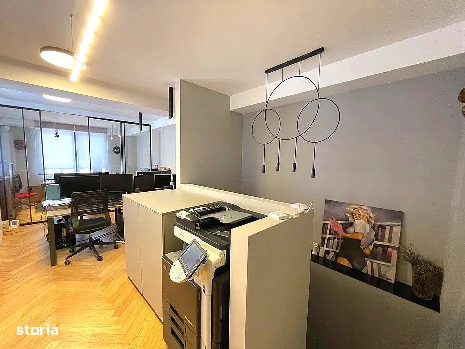 Duplex 3 cam. Premium | Showroom | Parter+Demisol | 5' Metrou Grivita — fotografia 3