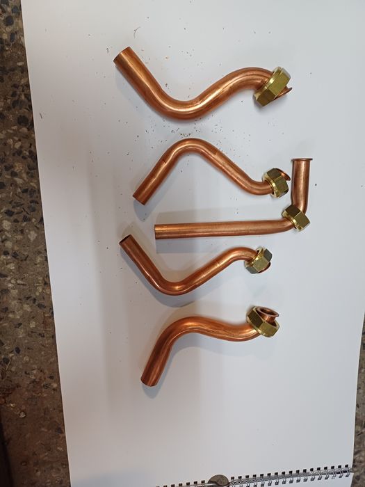 Спирателен кран 2".коляно.нипел.холендър.чучур.струйник.