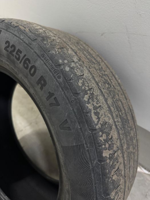 Летние шины Continental