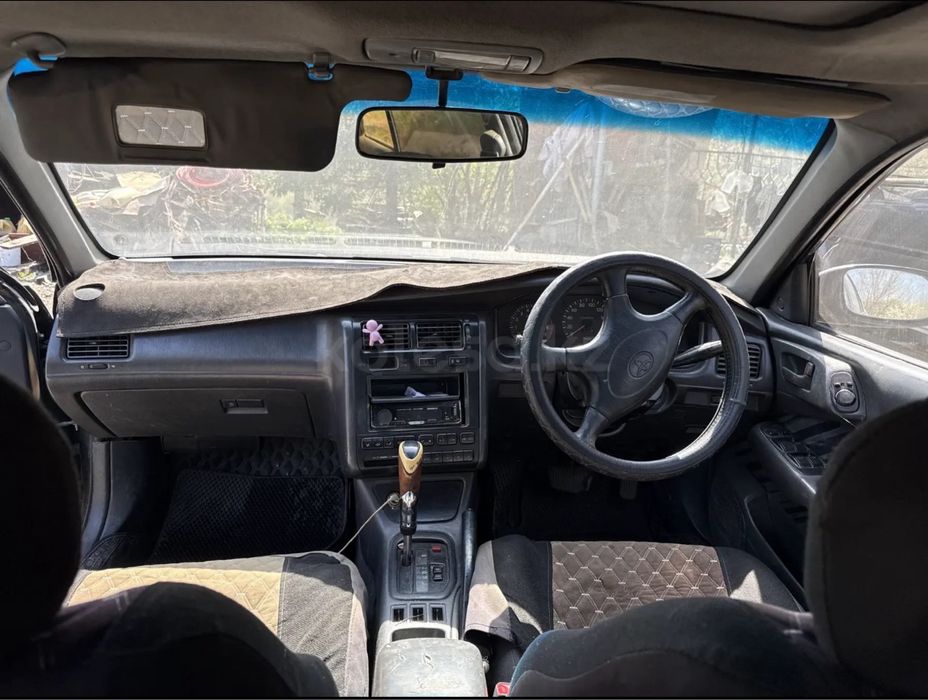 Калдина двигатель ямаха 4 вд