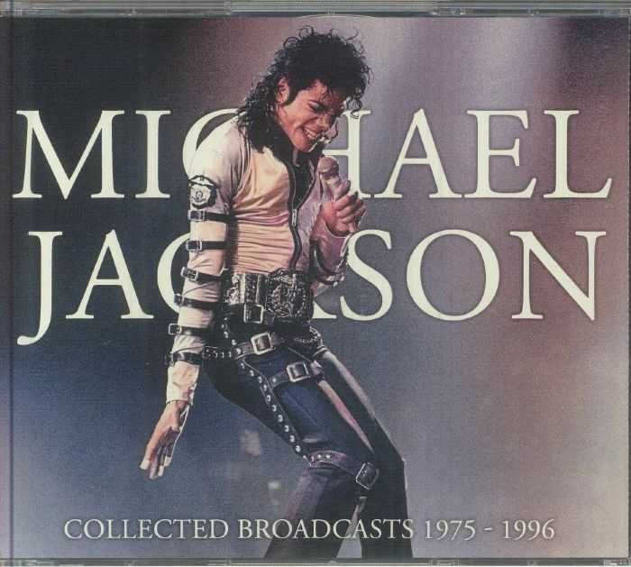 Michael JACKSON Collected Broadcasts 75-96 CD