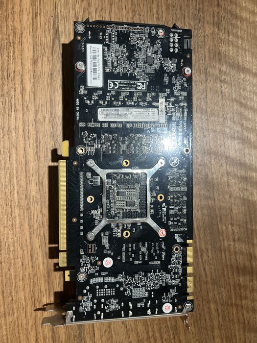 Видеокарта Nvidia 1070 PNY