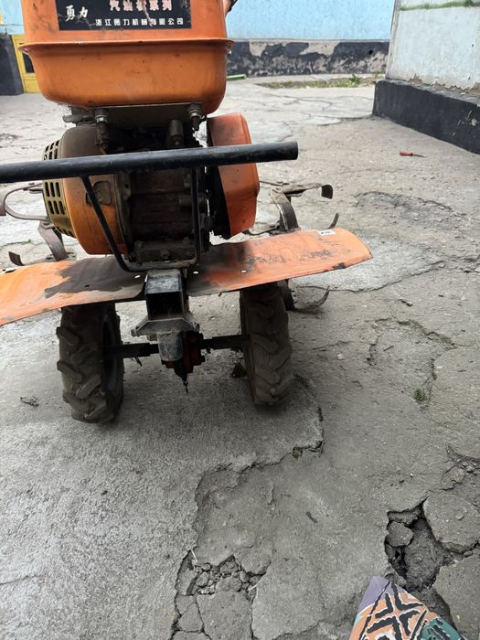 Продам мотоблок, бензиновый