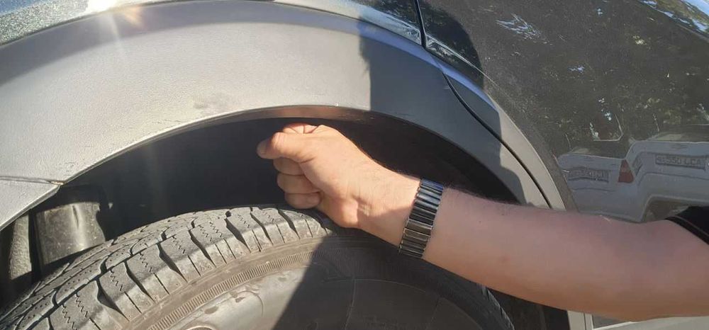 Captiva mexanika 2,4 mator (propanda)